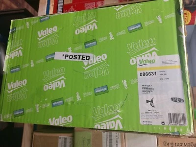 NUEVO OEM Valeo Saab 900 conjunto de faros derechos 086631 4240289 se adapta a 1994 a 1998 Foto 1 de 2