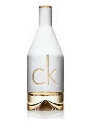 Ck IN2U por Calvin Klein 0,5 OZ eau de toilette spray para mujer tamaño de viaje 0,5 OZ Foto 1 de 3