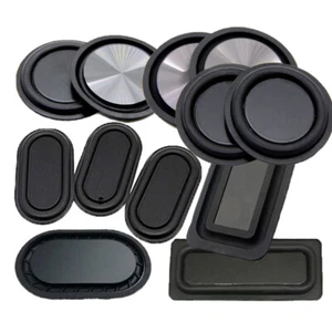Diaphragme audio diaphragme Vibration Membrane Passive Radiator haut-parleur -mx - Photo 1/15