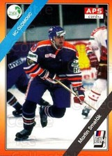 1994-95 Czech APS Extraliga #9 Martin Smetak