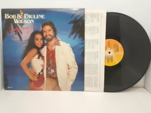 BOB & PAULINE WILSON Somebody Loves You 1981 Vinyl LP Myrrh MSB-6637 - Picture 1 of 1