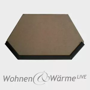 Feuerleitblende aus Vermiculite Goliath Dom - Bild 1 von 2