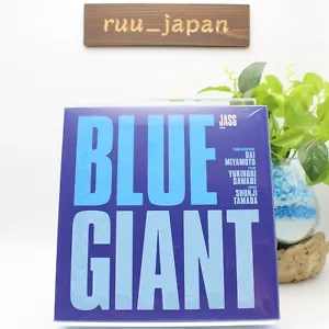 BLUE GIANT Special Edition 2 Blu-ray CD Booklet Japan New - Picture 1 of 4