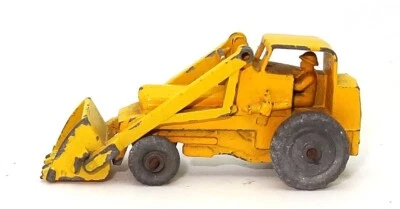 LESNEY MATCHBOX NO. 24 HYDRAULIC EXCAVATOR - Image 1 of 4