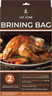 Light Autumn Brining Bags for Turkey - Extra Large Turkey Brine Bags 2 Pack - -