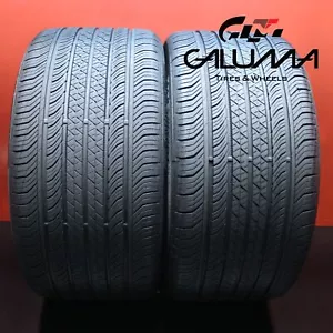 2X Tires LikeNEW Continental ProContact TX 315/35/21 315/35R21 3153521 #68355 - Picture 1 of 15