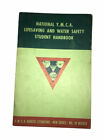 National Y.M.C.A. Lifesaving And Water Safety Student Handbook Vol. 3 1951 -RARE