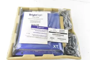BrightSign XT1144 90AC3F2BC398 - Foto 1 di 12