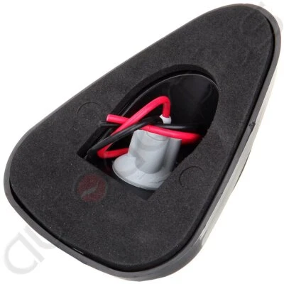 Bases marcadoras de cabina de luz de circulación de techo 5 piezas para Ford E250 F350 F450 Super Duty Foto 1 de 4