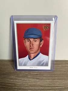 2020 Panini Diamond Kings Baseball #DK7 Nolan Ryan - Picture 1 of 2