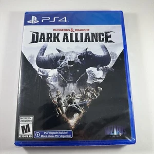 Dungeons & Dragons Dark Alliance - Sony PlayStation 4 - Picture 1 of 3