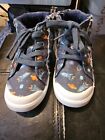 Toddler Boys Size 11m Blowfish Malibu Kids Outer Space Shoes New Without Tags 