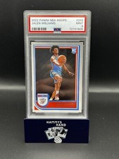 2022-23 Panini NBA Hoops Jalen Williams Rookie RC #242 PSA 9! 🔥