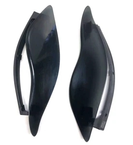 Harley Davidson Touring R-L Side Wing Adjustable Air Deflectors P/N PA66-IGF-14 - Picture 1 of 7