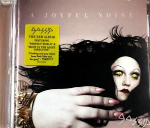 Gossip ‎– A Joyful Noise CD Album - 2012 - LIKE NEW - FAST NEXT DAY POST