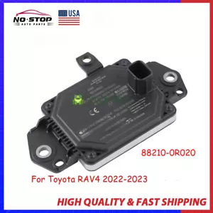 AdaptiveCruiseControl DistanceSensor Radar 88210-0R020 For Toyota RAV4 2022-2023 - Picture 1 of 12