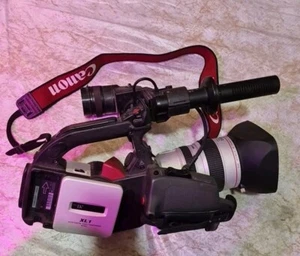 Canon XL1 DM-XL1A Professional 3CCD w/ Lens 16X Untested (As-Is) - Picture 1 of 8