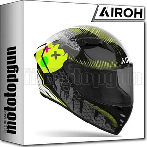 AIROH CASCO INTEGRAL MOTO CNG31 CONNOR GAMER GLOSS SZ. M - Imagen 1 de 5