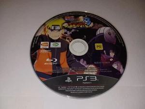 NARUTO SHIPPUDEN ULTIMATE NINJA STORM 3 | SOLO DISCO (JUEGO DE Sony ps3, pg) - Imagen 1 de 2