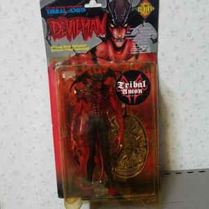 Devilman Figure Tribal Amon Go Nagai Devilman Figure Tribal Amon Go Nagai Figure - Picture 1 of 10