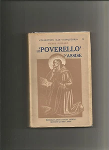 Le poverello d'assise - Pierre Juillard - Foto 1 di 1