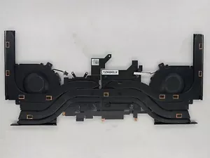 NEW Alienware X15 R1 CPU Cooler Fan with Heatsink 092CKJ - Picture 1 of 5