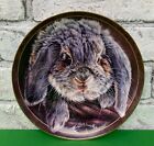Vintage The Bradford Exchange Bunny Tales "Sweet Cheeks!" Collectors Plate