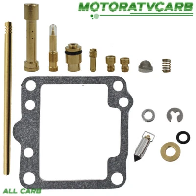 Комплект для восстановления карбюратора ALL-CARB для Suzuki S40 Boulevard LS650 Savage - Изображение 1 из 4