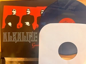 Alkaline Trio – Good Mourning Vinyl 2 xLP, Limited Edition, BLUE - Picture 1 of 4
