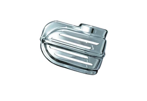 7732 HORN KIT WOLO BAD BOY CHROME HARLEY DAVIDSON ROAD GLIDE EFI FLTR 2008 - Foto 1 di 1