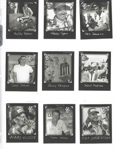 2004 Press Pass SNAPSHOTS--#SS33 David Pearson--ONE CARD ONLY! - Picture 1 of 4