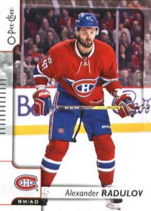 2017-18 O-Pee-Chee #173 Alexander Radulov Montreal Canadiens - Picture 1 of 1