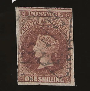 South Australia, SG 40 used - Picture 1 of 2
