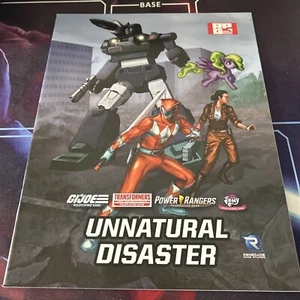 Unnatural Disaster Free RPG Day - Imagen 1 de 2