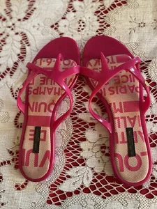 Louis Vuitton Sandals/Flip Flops - Picture 1 of 5