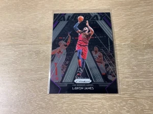 Baloncesto Panini Prizm 2018-19 Lebron James All Day #10 LA Lakers - Imagen 1 de 2