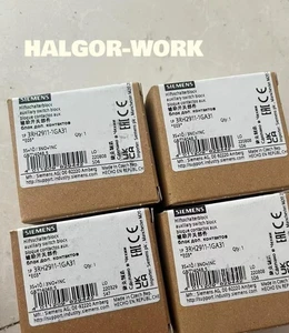 1PCS NEW 3RH2911-1GA31 In Stock #YY - Afbeelding 1 van 1