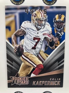 2015 Panini Rookies & Stars Colin Kaepernick #94 San Francisco 49ers - Bild 1 von 2