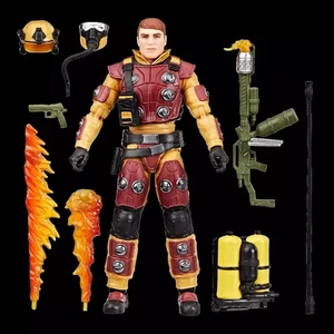 G.I. Joe Classified Series #154, Blowtorch - Picture 1 of 3