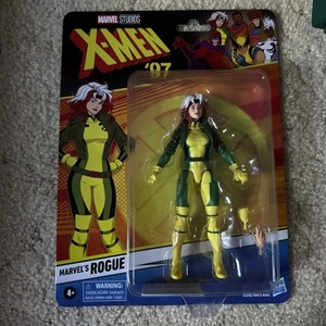 HASBRO MARVEL LEGENDS X-MEN '97 MARVEL'S ROGUE 6" ACTION FIGURE - In Hand - Picture 1 of 2