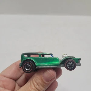 Hot Wheels Redline THE DEMON 1969 grün Hong Kong - Bild 1 von 6