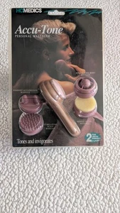 homedics Massagegerät Handmassagegerät Accutone Persönliches Massagegerät (Kunststoff am Boden gerissen) - Bild 1 von 9
