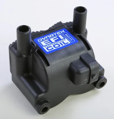 Bobina de encendido .4 OHM para EFI Twin Cam Dynatek DC6-7 reemplaza 31743-01 Foto 1 de 2