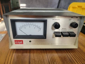 CDE Transmit / Receive Direction Controller series 2 H-III CD-44 May 78 - Picture 1 of 6