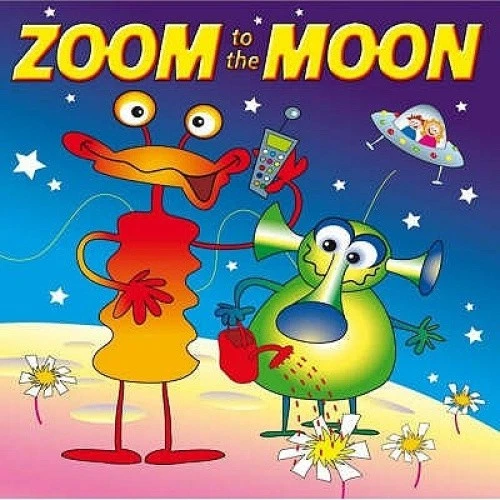 Zoom to the Moon [Audio] [CD-Audio] - Imagen 1 de 1