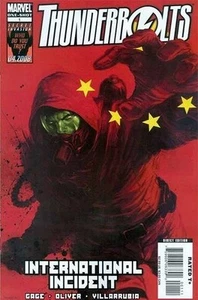 Thunderbolts: International Incident # 1 NM - Foto 1 di 1