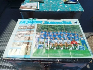 Poster Originale : Guerien Sportivo il Poster - La Super Sampdoria - Foto 1 di 2