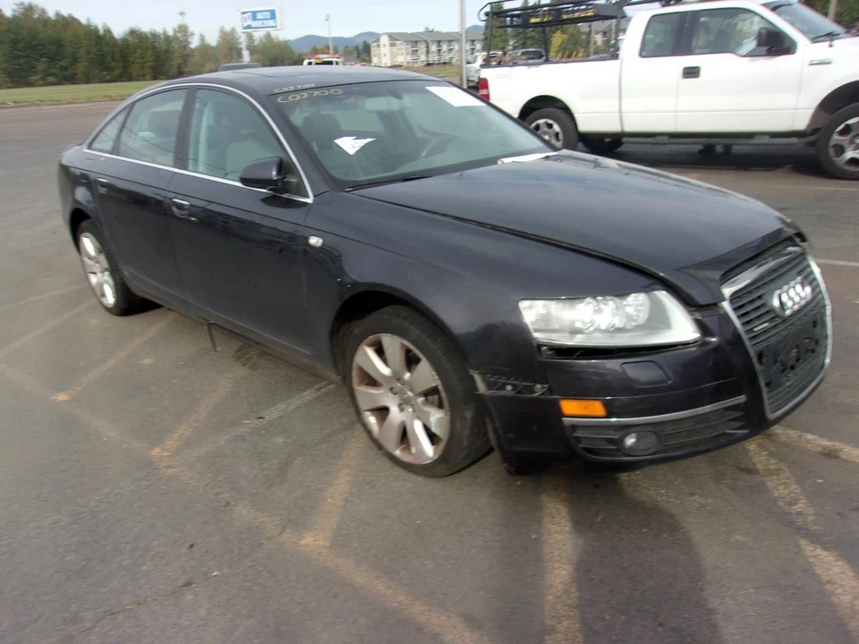 Used Front Left Door Window Regulator Front fits: 2007 Audi A6 Front Left Grade - Image 1 of 4