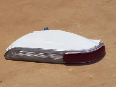 1997 98 1999 Cadillac Deville Lh Driver Front Door Courtesy Light Lens - Image 1 of 4