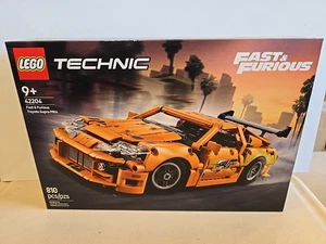 LEGO TECHNIC: Fast and Furious Toyota Supra Mk4 (42204) - Picture 1 of 8